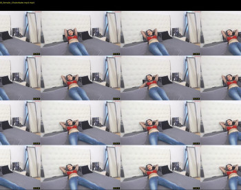 hottalina_ — 9 minute Chaturbate female cam show recording, 720p, Apr 20, 2024
