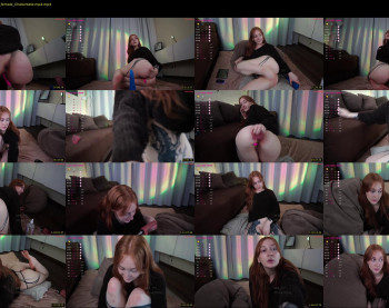 iara_mi — 121 minute Chaturbate female cam show recording, 720p, Apr 20, 2024