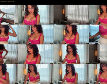 illaroom — 64 minute Chaturbate female cam show recording, 720p, Apr 20, 2024