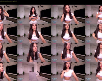 innocentemmy — 84 minute Chaturbate female cam show recording, 720p, Apr 20, 2024