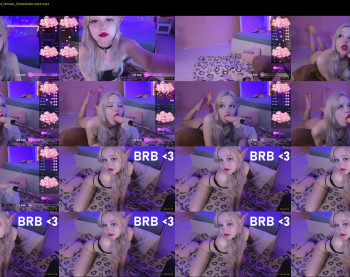 irma_bell — 84 minute Chaturbate female cam show recording, 720p, Apr 20, 2024