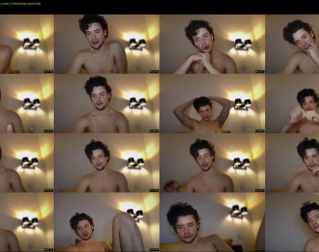 ironthud — 53 minute Chaturbate male cam show recording, 720p, Apr 20, 2024