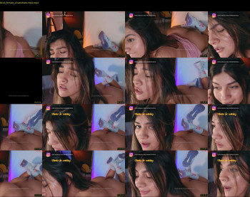 isabeyferrec — 19 minute Chaturbate female cam show recording, 720p, Apr 20, 2024
