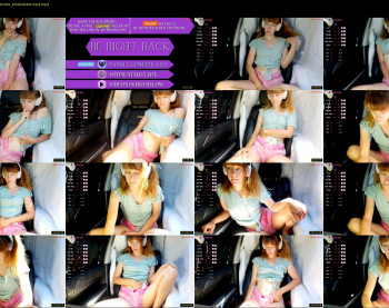 its_lily — 121 minute Chaturbate female cam show recording, 480p, Apr 20, 2024