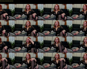 ivettasplash — 31 minute Chaturbate female cam show recording, 720p, Apr 20, 2024