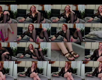 ivettasplash — 23 minute Chaturbate female cam show recording, 720p, Apr 20, 2024