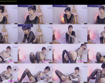 janne_maybe — 120 minute Chaturbate female cam show recording, 720p, Apr 20, 2024