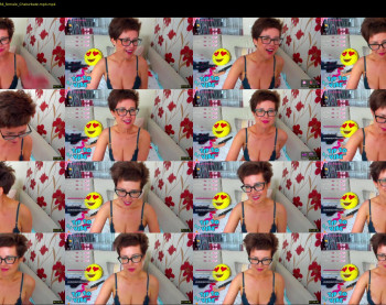 jennalison — 9 minute Chaturbate female cam show recording, 720p, Apr 20, 2024