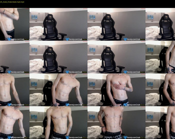 jerry_lucky — 23 minute Chaturbate male cam show recording, 720p, Apr 20, 2024
