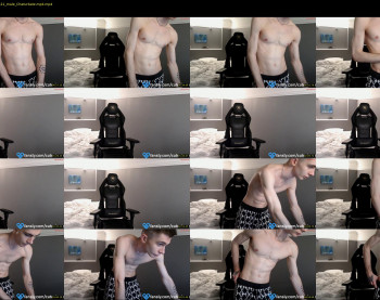 jerry_lucky — 5 minute Chaturbate male cam show recording, 720p, Apr 21, 2024