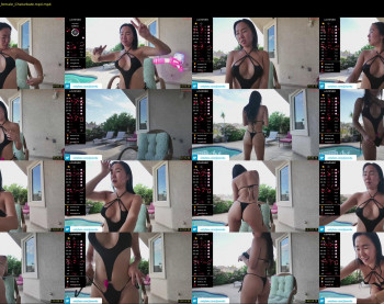 jiwon4u — 120 minute Chaturbate female cam show recording, 720p, Apr 21, 2024