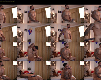 john_king29 — 120 minute Chaturbate male cam show recording, 720p, Apr 20, 2024