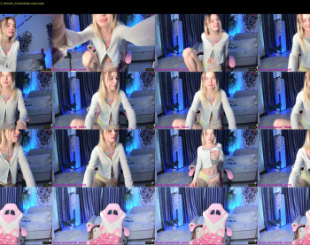juicyshow — 30 minute Chaturbate female cam show recording, 720p, Apr 21, 2024