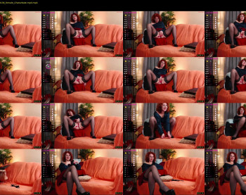 karinarouge — 11 minute Chaturbate female cam show recording, 720p, Apr 21, 2024