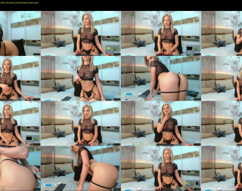 kassablanca_ — 25 minute Chaturbate female cam show recording, 720p, Apr 20, 2024