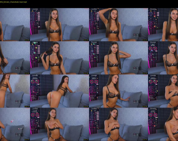 katecynthia — 6 minute Chaturbate female cam show recording, 720p, Apr 20, 2024