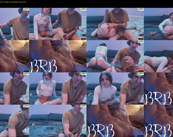 katusha008 — 120 minute Chaturbate couple cam show recording, 720p, Apr 21, 2024