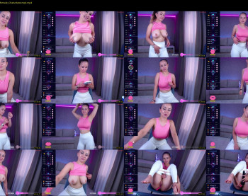 kerelai — 53 minute Chaturbate female cam show recording, 720p, Apr 20, 2024