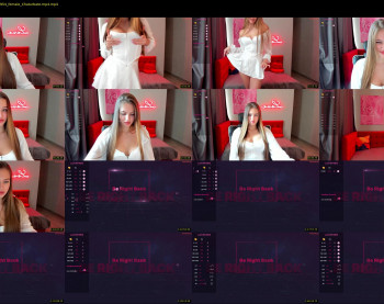 kiramystery — 120 minute Chaturbate female cam show recording, 720p, Apr 20, 2024