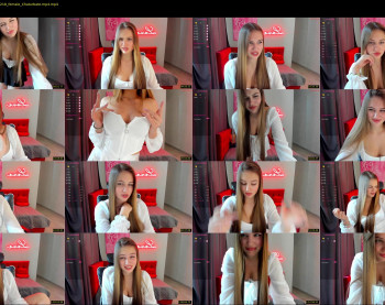 kiramystery — 83 minute Chaturbate female cam show recording, 720p, Apr 20, 2024