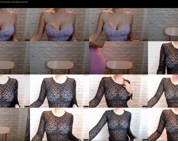kiranightlyxo — 12 minute Chaturbate female cam show recording, 480p, Apr 20, 2024