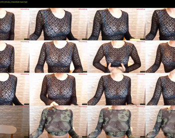 kiranightlyxo — 18 minute Chaturbate female cam show recording, 360p, Apr 20, 2024