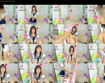 kloeking_ — 52 minute Chaturbate female cam show recording, 720p, Apr 21, 2024
