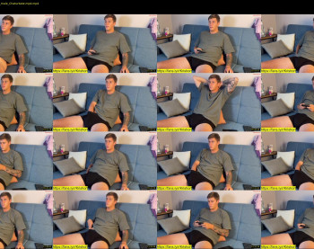krishort — 17 minute Chaturbate male cam show recording, 720p, Apr 20, 2024