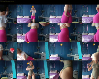 kriss0leoo — 101 minute Chaturbate couple cam show recording, 720p, Apr 20, 2024