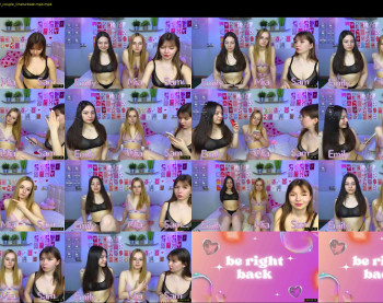 kuroteur — 120 minute Chaturbate couple cam show recording, 720p, Apr 20, 2024