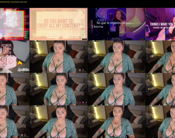 laurasophya — 31 minute Chaturbate female cam show recording, 720p, Apr 21, 2024