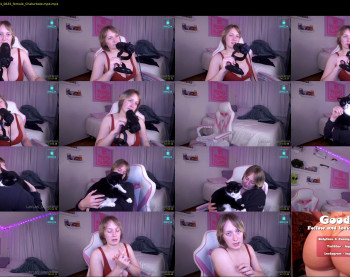 laylas_universe — 48 minute Chaturbate female cam show recording, 720p, Apr 20, 2024