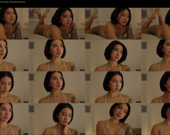 leoramallis — 39 minute Chaturbate female cam show recording, 720p, Apr 20, 2024