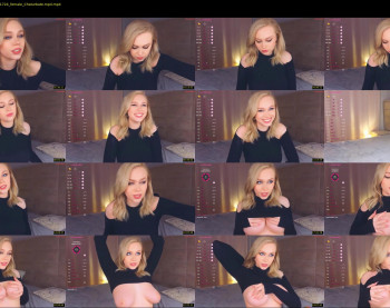 libbyshepard — 28 minute Chaturbate female cam show recording, 720p, Apr 20, 2024