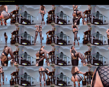 lillemax — 120 minute Chaturbate female cam show recording, 720p, Apr 20, 2024