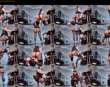 lillemax — 30 minute Chaturbate female cam show recording, 720p, Apr 20, 2024