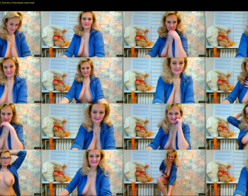 lisasimsx — 34 minute Chaturbate female cam show recording, 720p, Apr 21, 2024
