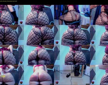 lissy_addams — 120 minute Chaturbate female cam show recording, 720p, Apr 21, 2024