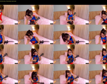 little_effy18 — 20 minute Chaturbate female cam show recording, 720p, Apr 20, 2024