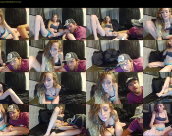 liz_jay — 80 minute Chaturbate couple cam show recording, 720p, Apr 20, 2024