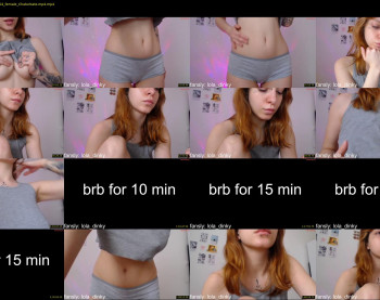 lola_dinky — 120 minute Chaturbate female cam show recording, 720p, Apr 20, 2024