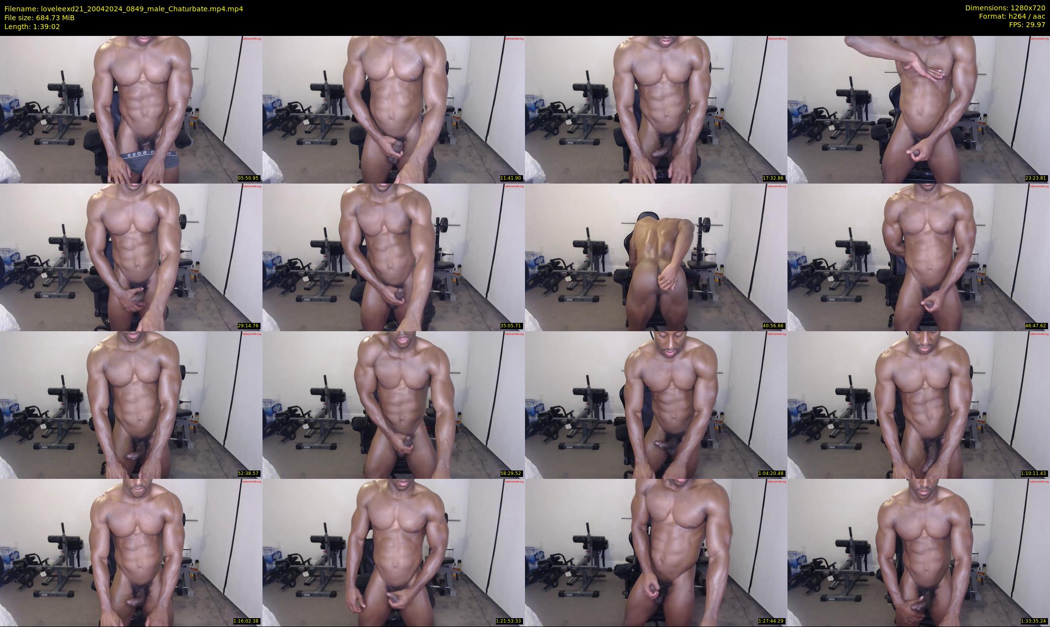 loveleexd21 — 100 minute Chaturbate male cam show recording, 720p, Apr 20, 2024