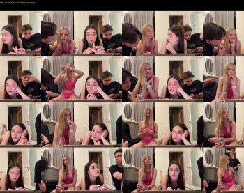luis7777hui — 10 minute Chaturbate couple cam show recording, 720p, Apr 20, 2024