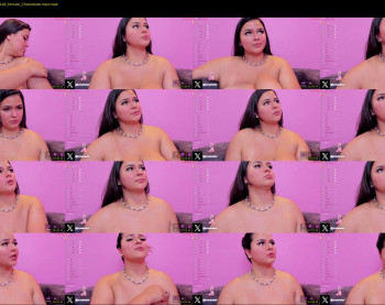 lunaahatzel — 13 minute Chaturbate female cam show recording, 720p, Apr 20, 2024