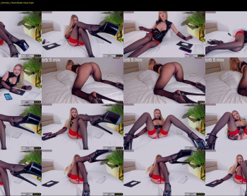 maarym — 87 minute Chaturbate couple cam show recording, 720p, Apr 21, 2024