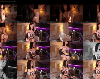 madisonlara — 120 minute Chaturbate female cam show recording, 720p, Apr 20, 2024