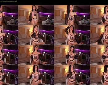 madisonlara — 35 minute Chaturbate female cam show recording, 720p, Apr 20, 2024