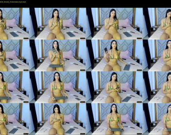 maia_stark_ — 11 minute Chaturbate female cam show recording, 720p, Apr 20, 2024