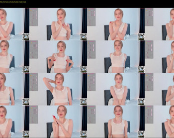maidabuoy — 8 minute Chaturbate female cam show recording, 720p, Apr 20, 2024