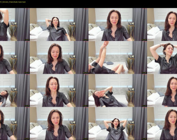 mariagold — 26 minute Chaturbate female cam show recording, 720p, Apr 20, 2024